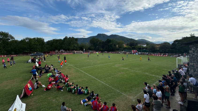 El Memorial Enric Rodà Serra ‘Licu’ reuneix 48 equips a Bosc de Tosca