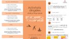 Les inscripcions per a les activitats esportives del programa Belluga’t ja estan obertes