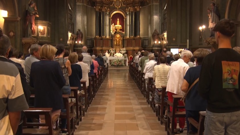 El protagonisme de les Festes del Tura també passarà pel Santuari del Tura, amb una desena de misses