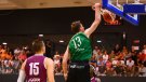 El Joventut Badalona remunta i guanya el Lleida en un amistós trepidant a Olot (82-85)