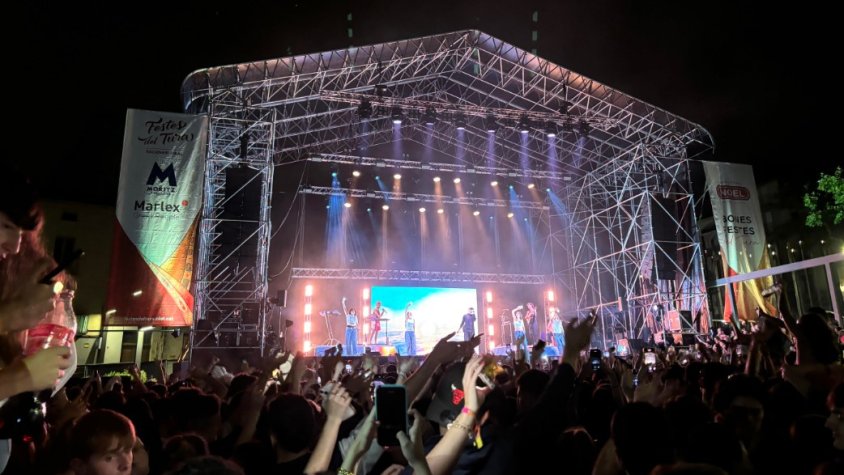 Tot a punt per a l’inici de les Festes del Tura