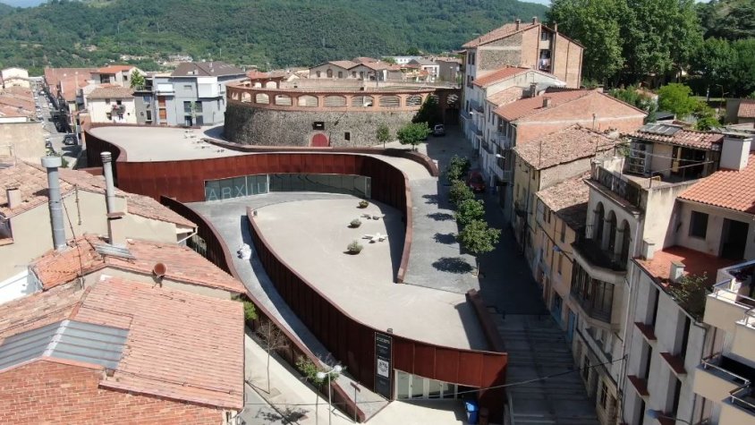 L’Arxiu Comarcal de la Garrotxa i el Torín tindran un sistema de climatització propi