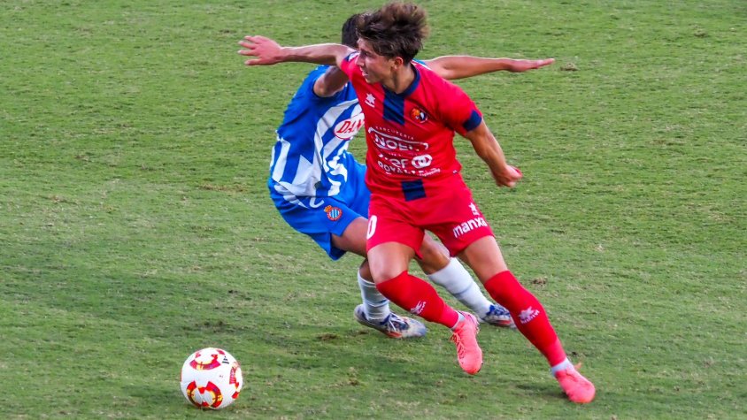 Tercera jornada i tercera derrota per la mínima de l'Olot (1-0)