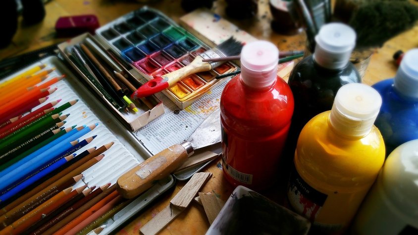 S’obre el període d’inscripcions per a l’Escola Municipal d’Expressió d’Olot