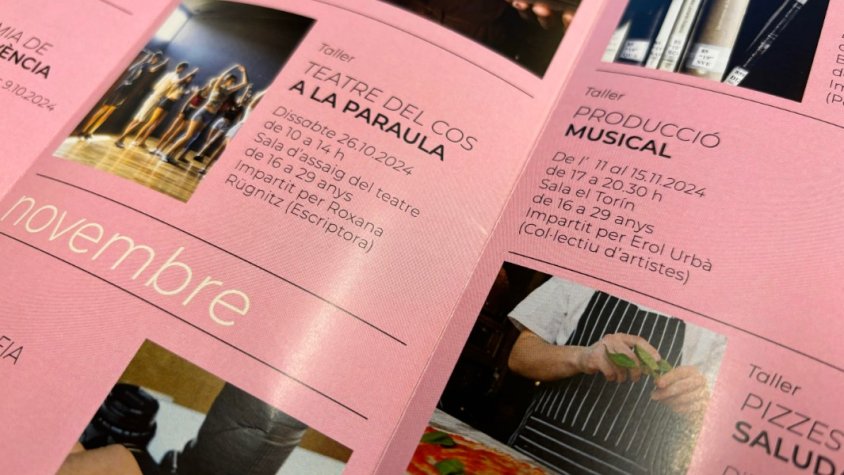 L’esport i una nova sala d’estudi, novetats del Jo