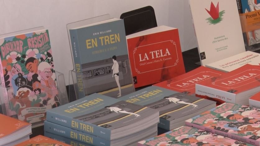 Una vintena d’editorials es reuneixen a la Fira del Llibre Local i Conscient de les Preses