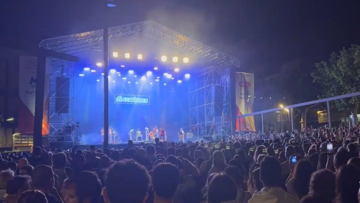 "La Unitat Operativa de la Policia Municipal ha set efectiva durant les Festes del Tura i al Nucli Antic es van requisar navalles"