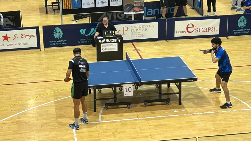 Diogo Pinho guanya el 6è Open Internacional Ciutat d’Olot