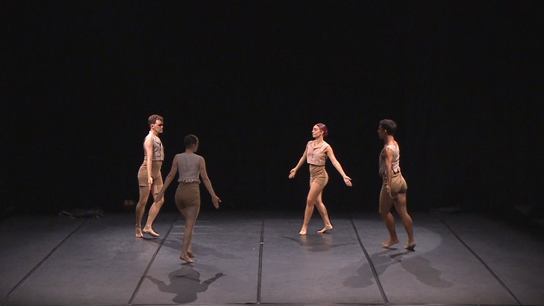 Avui (23h) Olot TV estrena la peça de dansa ‘Folk as Queer’ de l’Esbord i el coreògraf Pere Seda