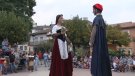 El CF les Planes seran els protagonistes de la Festa de la Santa Espina de les Planes d’Hostoles d’enguany