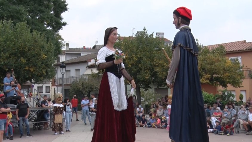 El CF les Planes seran els protagonistes de la Festa de la Santa Espina de les Planes d’Hostoles d’enguany