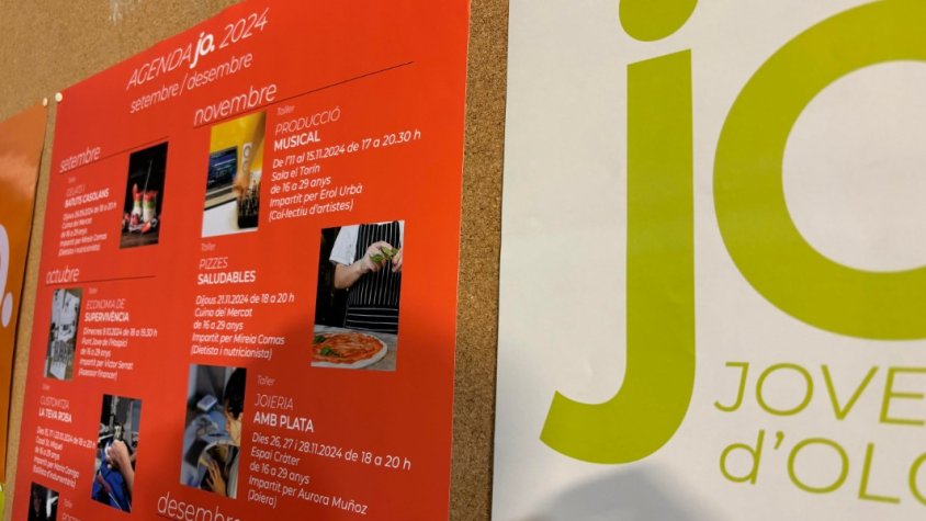 L’Ajuntament d’Olot treballa per trobar el finançament necessari per tenir més espais pels joves