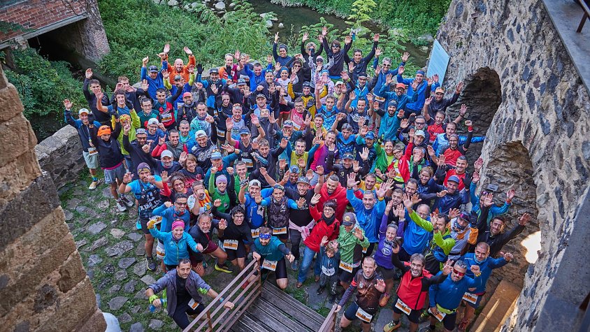 Josema González conquereix la Backyard Ultra de Sant Joan les Fonts