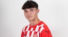El garrotxí Arnau Coromina debuta amb victòria a la Champions Juvenil amb el Girona FC (0-2)