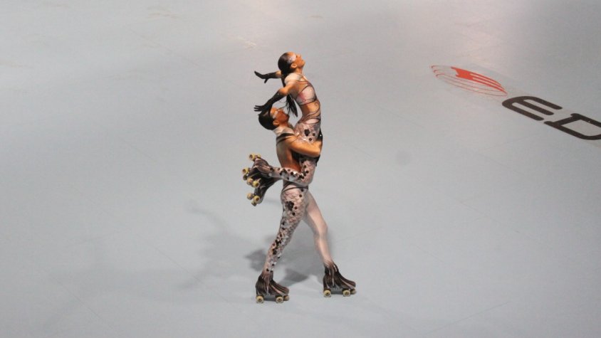 El Club Patinatge Artístic Olot viatja a Itàlia a la recerca del 15è títol mundial de la seva història