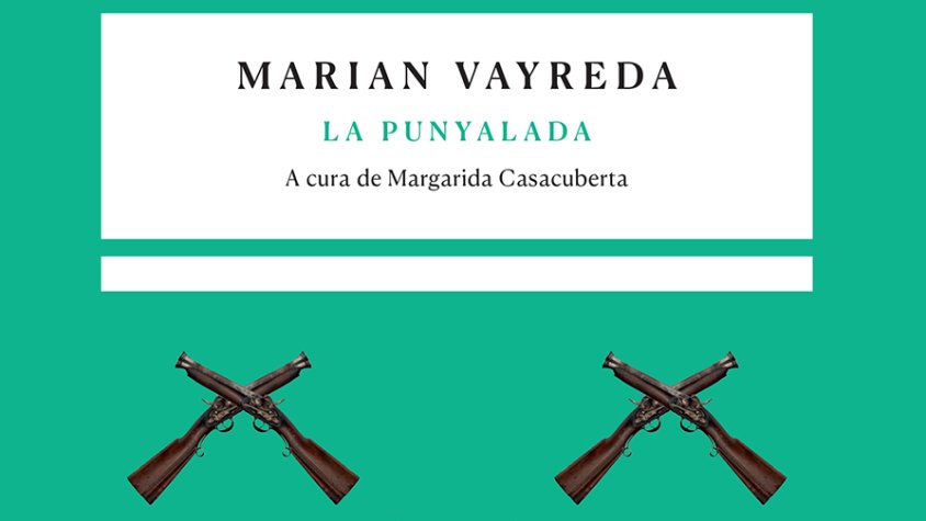 Olot serà la seu de la 4a edició del projecte ‘Un llibre, un destí’ amb ‘La Punyalada’ de Marià Vayreda com a protagonista