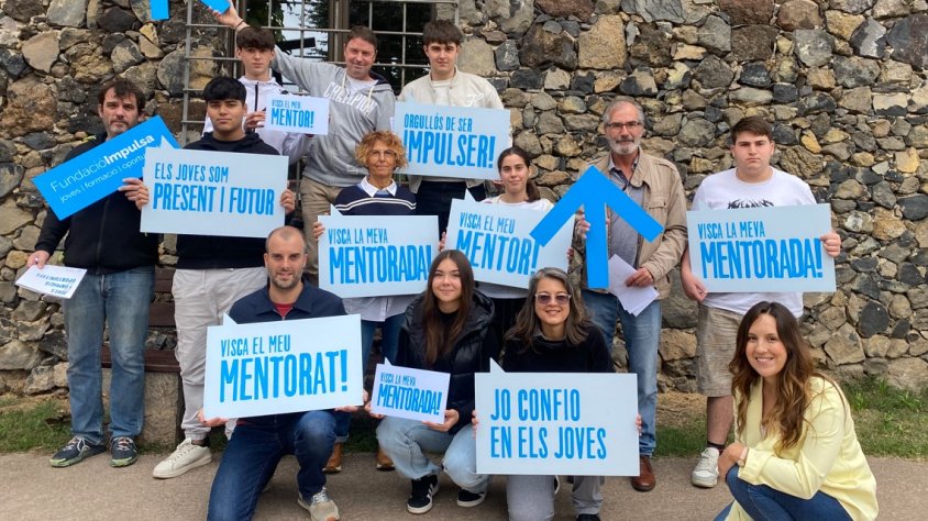 43 joves de la Garrotxa reben la beca Impulsa d’enguany per fer estudis de Formació Professional