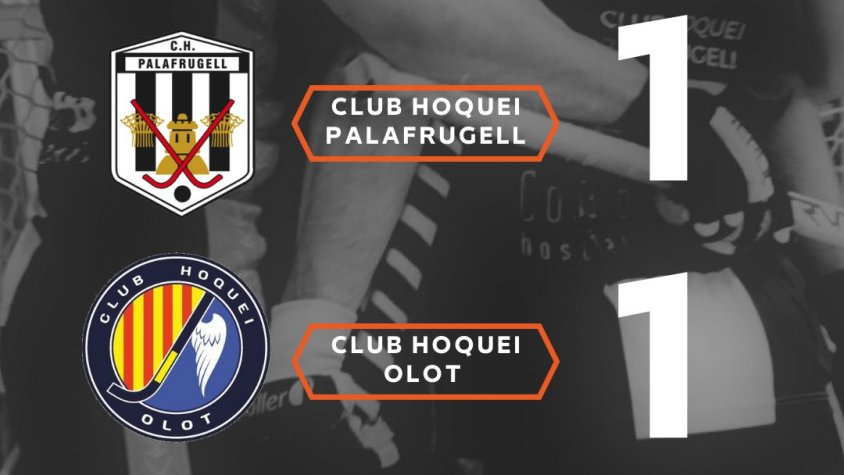 L’Hoquei Olot diu adeu a la Lliga Catalana Plata