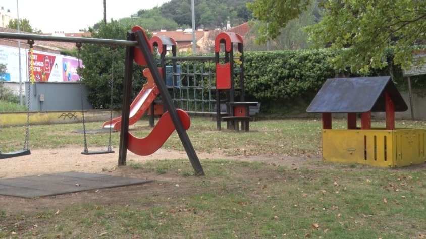 L’Ajuntament d’Olot aprova el projecte per executar obres de manteniment al parc de Zamenhof