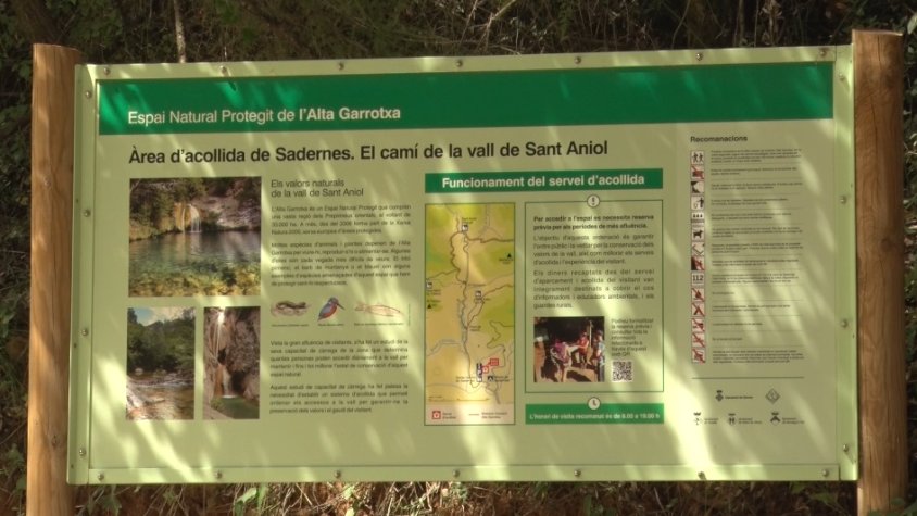 Comença la redacció del Pla d’Ús Públic de la Garrotxa i l’Alta Garrotxa