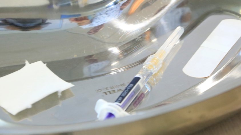 Els infants menors de 6 mesos són els que tenen més risc d’agafar bronquiolitis