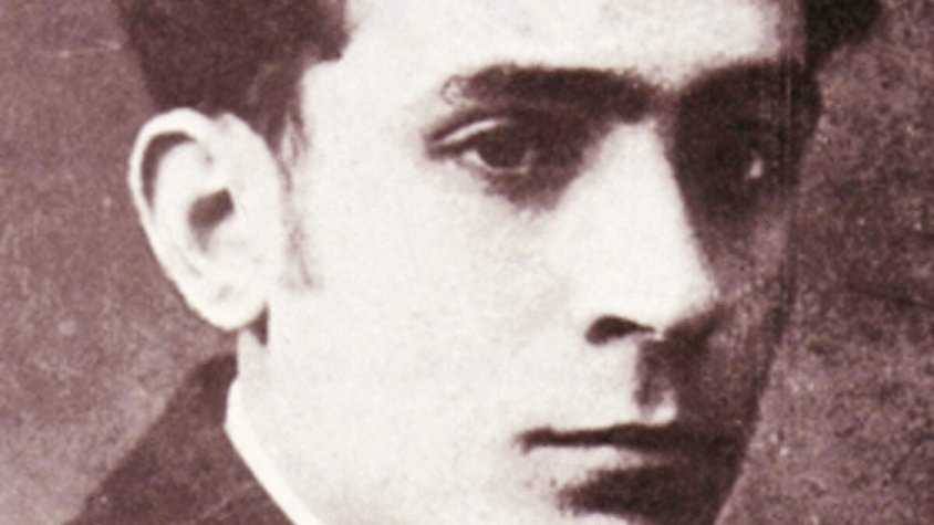 Es compleixen cent anys de la mort de Joan Salvat-Papasseit