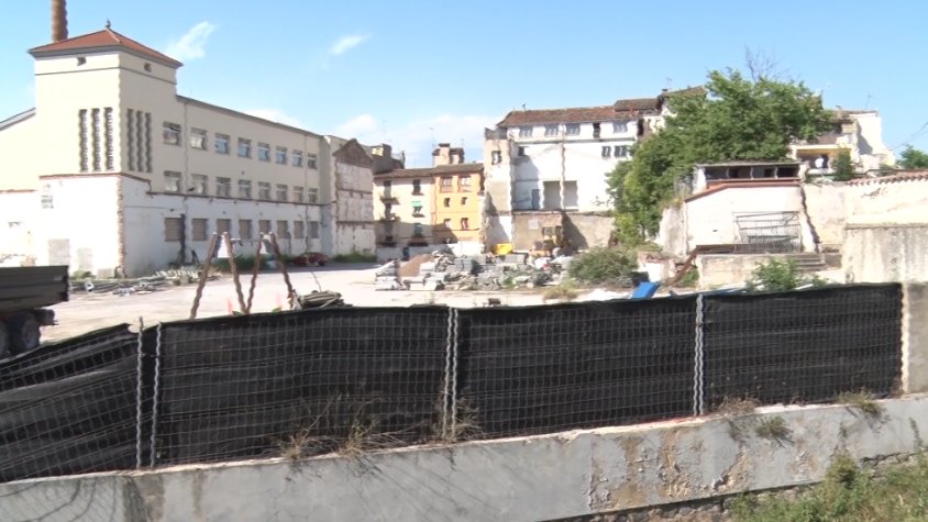 S’aprova definitivament el conveni de gestió urbanística entre l’Ajuntament i l’INCASOL per iniciar la urbanització de Sant Cristòfor