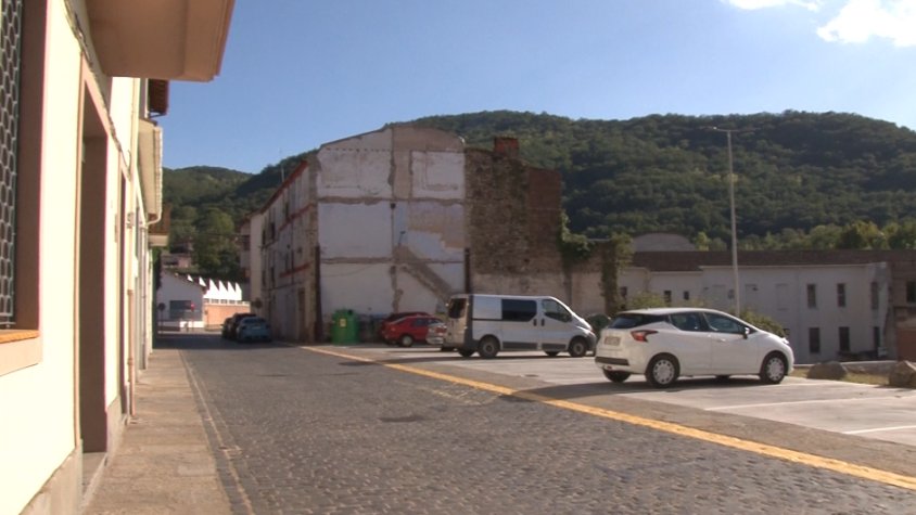 Sant Joan les Fonts rep una subvenció de la Diputació per fer un pla estratègic que permeti definir les actuacions de millora en habitatge al nucli antic