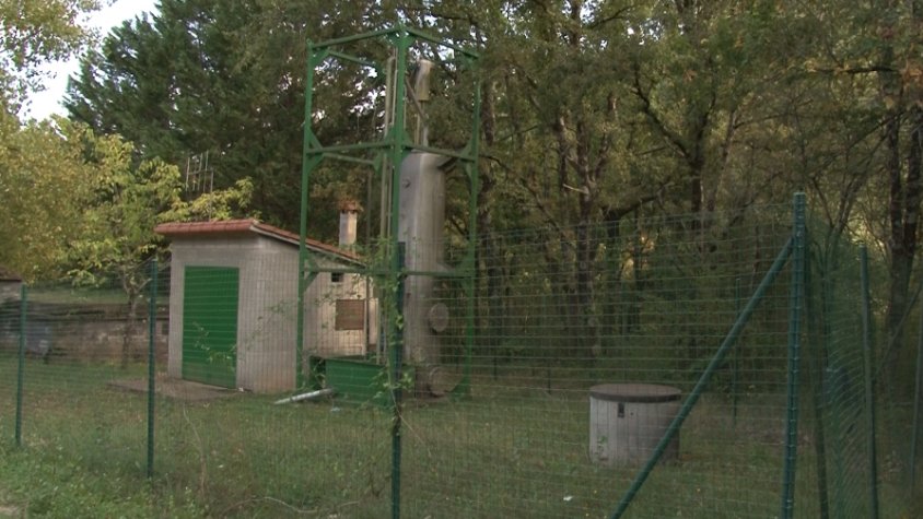 Riudaura té previst construir un nou pou