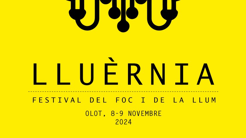 El Lluèrnia tornarà a il·luminar el centre d’Olot