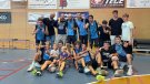 El Club Bàsquet Vall d’en Bas comença la Primera Catalana masculina de manera impecable