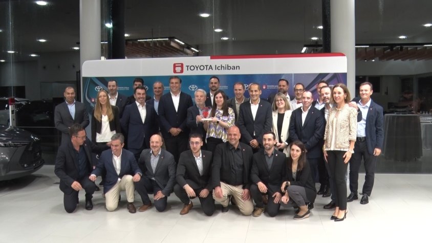 Nou premi Ichiban per Aura Motor