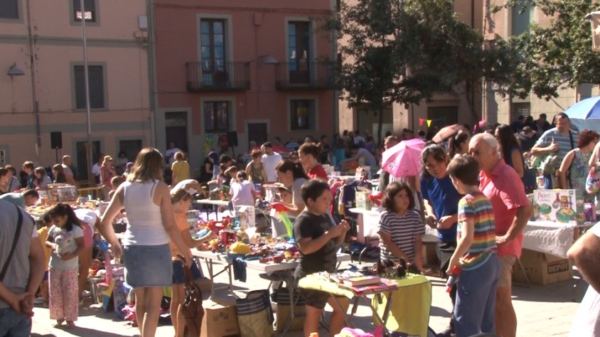 Aquest diumenge, Mercat de la Joguina de l'AOAPIX