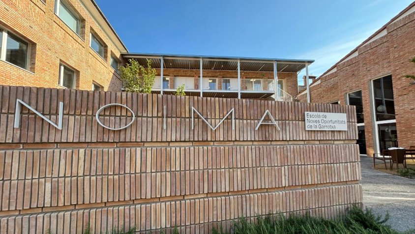 L’Escola NOIMA estrena noves instal·lacions amb l’objectiu de seguir formant i acompanyant a joves