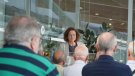 El Club Natació Olot homenatja els socis més antics
