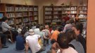 Comença una nova edició de “l’Hora del Conte” a la biblioteca Marià Vayreda d’Olot