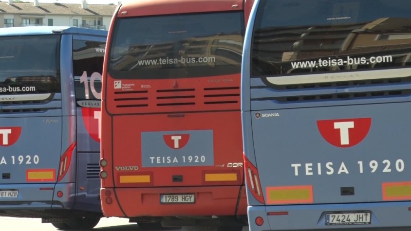 Teisa ja ha fet canvis a la línia Girona-Banyoles-Olot i demanaran  a la Generalitat poder augmentar l'oferta