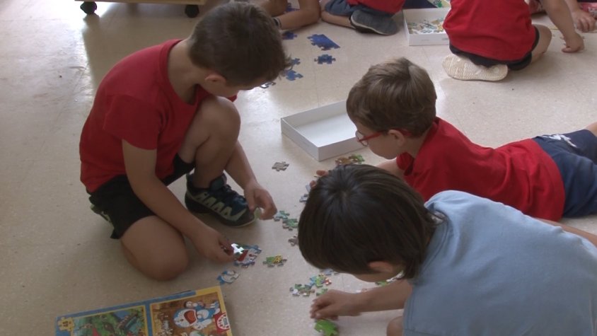 L’Ajuntament de Riudaura treballa perquè en un futur no molt llunyà els infants d’I1 i I2 del poble puguin anar a la llar d’infants al mateix municipi
