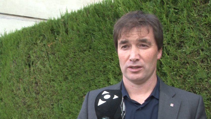 Xavier Guitart diu que s’han de sumar recursos i esforços per millorar el cos de Mossos d’Esquadra