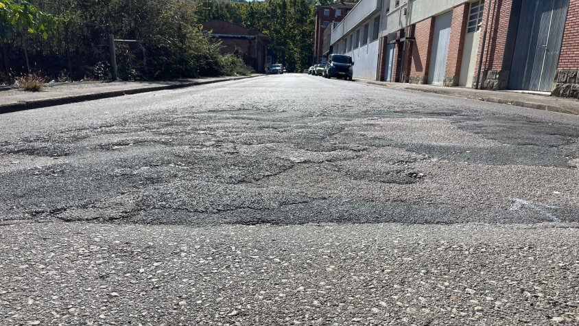 El Pla d’Asfalts d’Olot es posa en marxa aquest dimarts