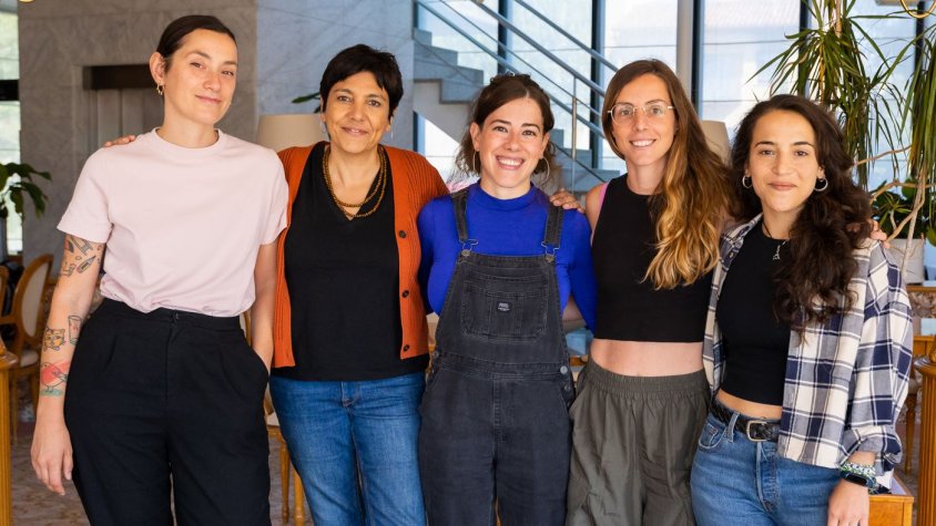 Faberllull tanca la segona edició de l’estada d’il·lustradors d’editorials internacionals amb cinc persones seleccionades