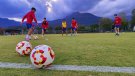 La millor Unió Esportiva Olot de la temporada rep el Sant Andreu a l’estadi municipal