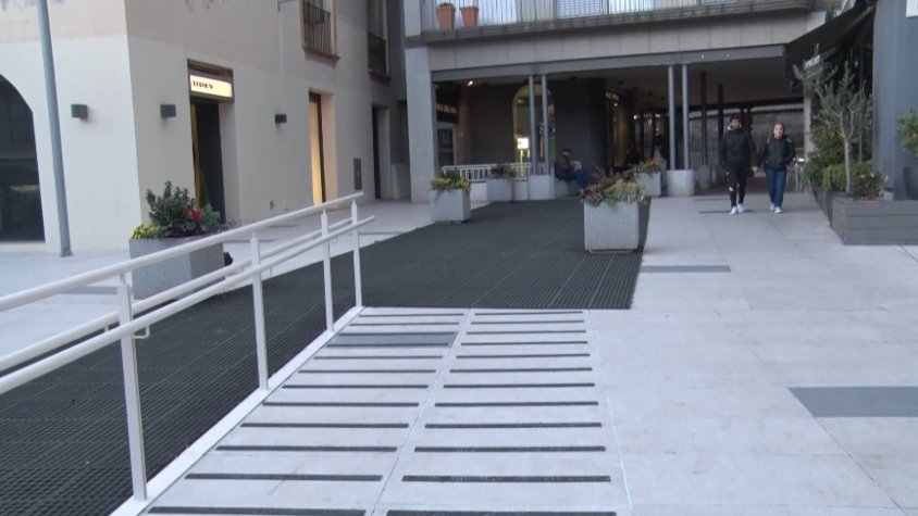 L’Ajuntament d’Olot opta per repetir la mateixa fórmula de l’any passat a la plaça del Mig