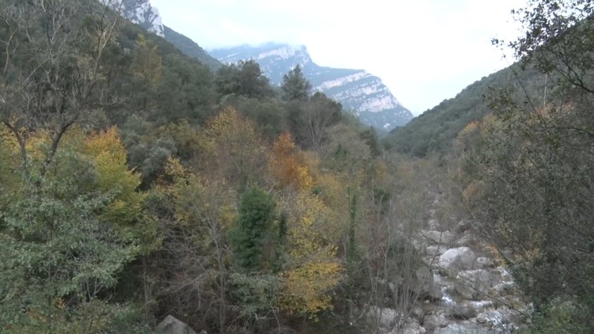 Santi Reixach diu que té el compromís de l’anterior Govern perquè la Garrotxa mantingui les subvencions tot i no estar inclosa a la nova Llei de Muntanya