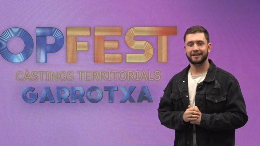 Quatre candidats garrotxins opten a representar la Garrotxa a l’OP Fest de La Xarxa