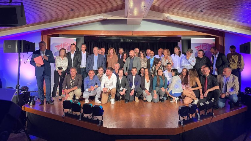 Hiper Decoració celebra els 40 anys de vida