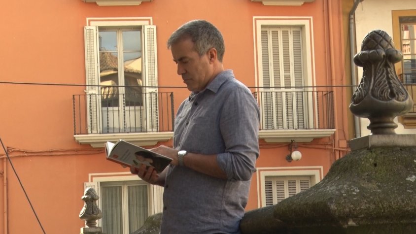 Francesc Serés tracta la condició humana a través de tres conflictes a 'El món interior'