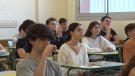 Els alumnes garrotxins ja comencen a conèixer els nous models d'examen de les Proves d’Accés a la Universitat