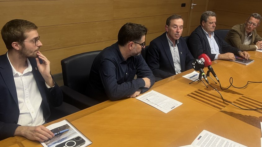 L’Ajuntament d’Olot tindrà un pressupost per l’any que ve de 47 milions d’euros