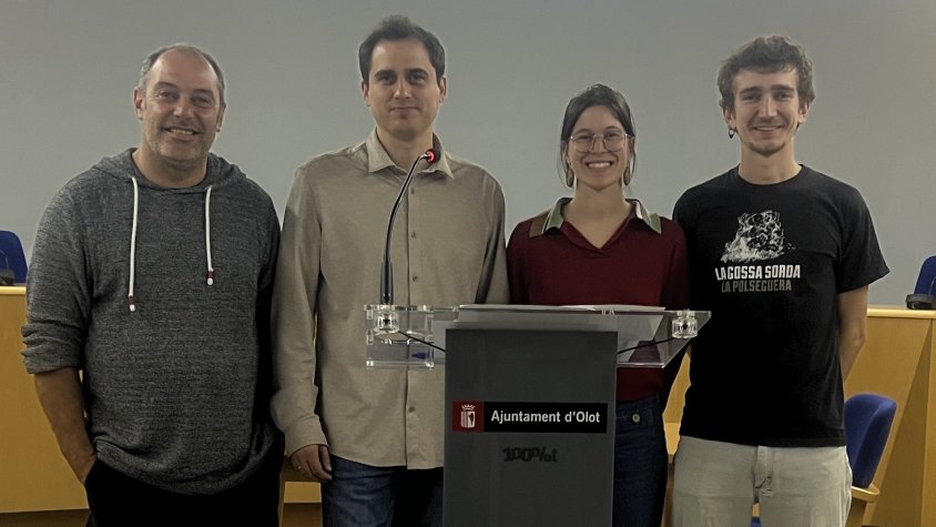 La CUP porta la rebaixa del preu de l'aigua als pressupostos i el PSC més pedagogia en favor del reciclatge